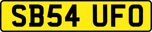 SB54UFO