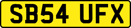 SB54UFX
