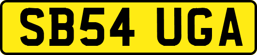 SB54UGA