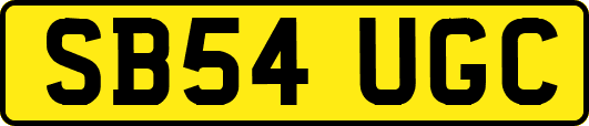 SB54UGC
