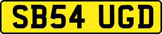 SB54UGD