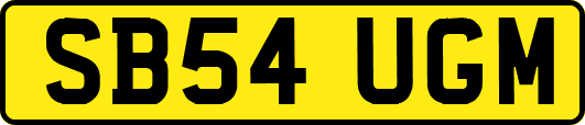 SB54UGM