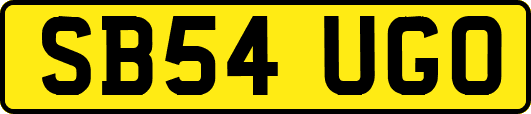 SB54UGO