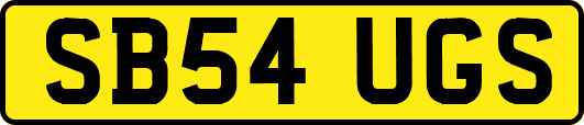 SB54UGS