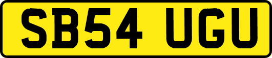 SB54UGU