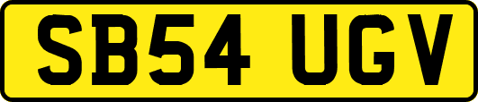 SB54UGV