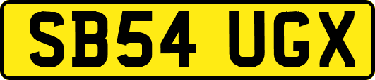 SB54UGX
