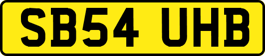 SB54UHB
