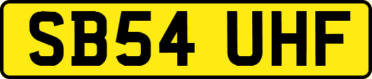 SB54UHF