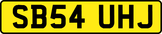 SB54UHJ