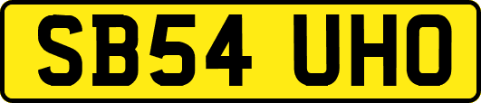 SB54UHO
