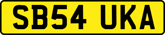 SB54UKA