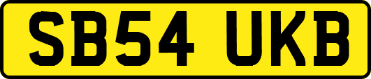 SB54UKB