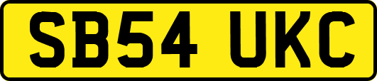 SB54UKC
