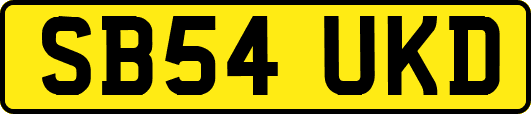 SB54UKD