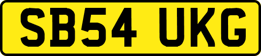SB54UKG