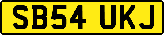 SB54UKJ