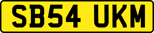 SB54UKM