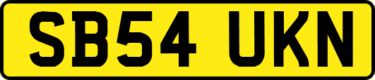 SB54UKN