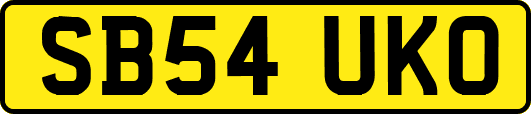SB54UKO