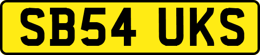 SB54UKS