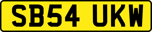 SB54UKW