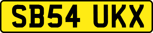 SB54UKX