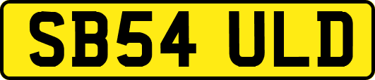 SB54ULD