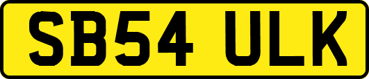 SB54ULK