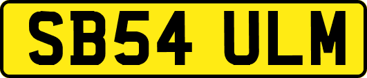 SB54ULM