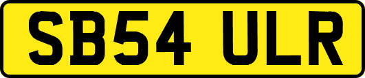 SB54ULR
