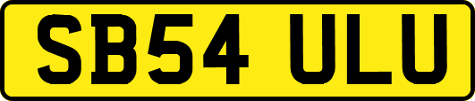 SB54ULU
