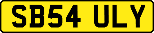 SB54ULY