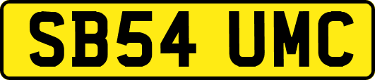 SB54UMC