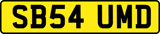 SB54UMD