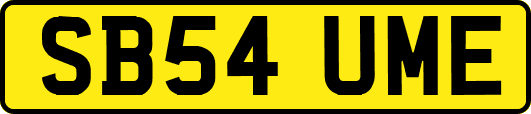 SB54UME