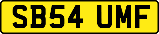 SB54UMF