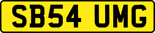 SB54UMG