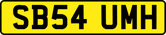 SB54UMH