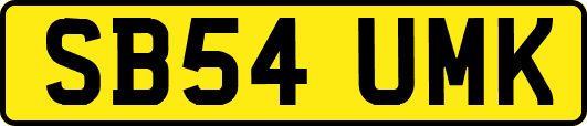 SB54UMK