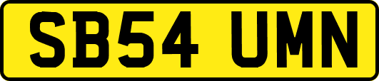 SB54UMN