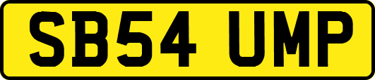 SB54UMP
