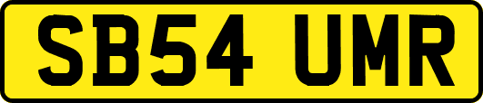 SB54UMR
