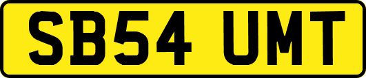 SB54UMT