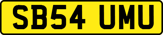 SB54UMU