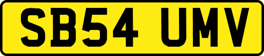 SB54UMV