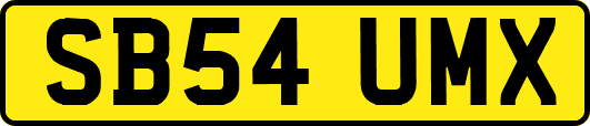 SB54UMX