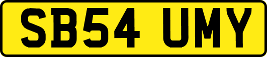 SB54UMY