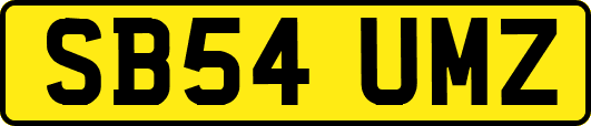 SB54UMZ