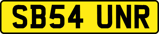 SB54UNR